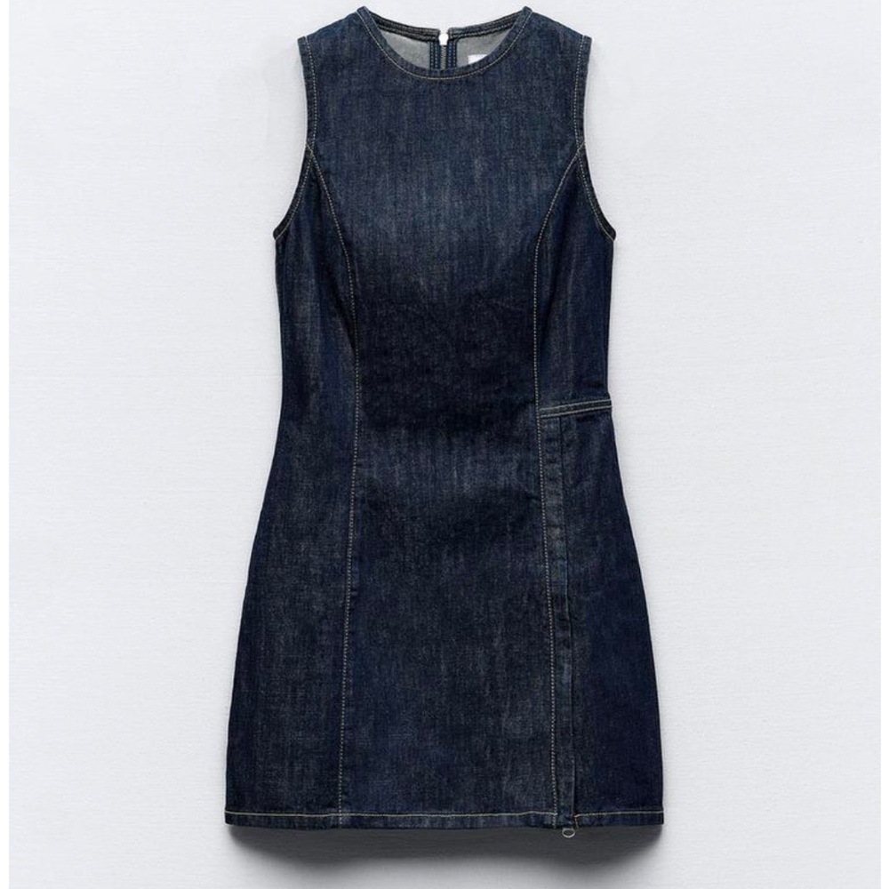 Women's Denim Dress
